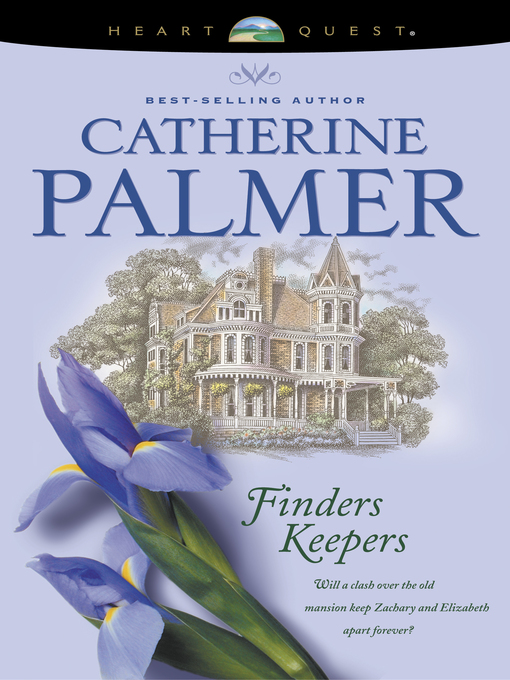 Title details for Finders Keepers by Catherine Palmer - Available